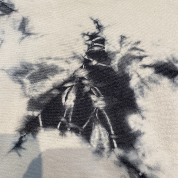 Tie-dye sweatshirt - Picture 4 of 4
